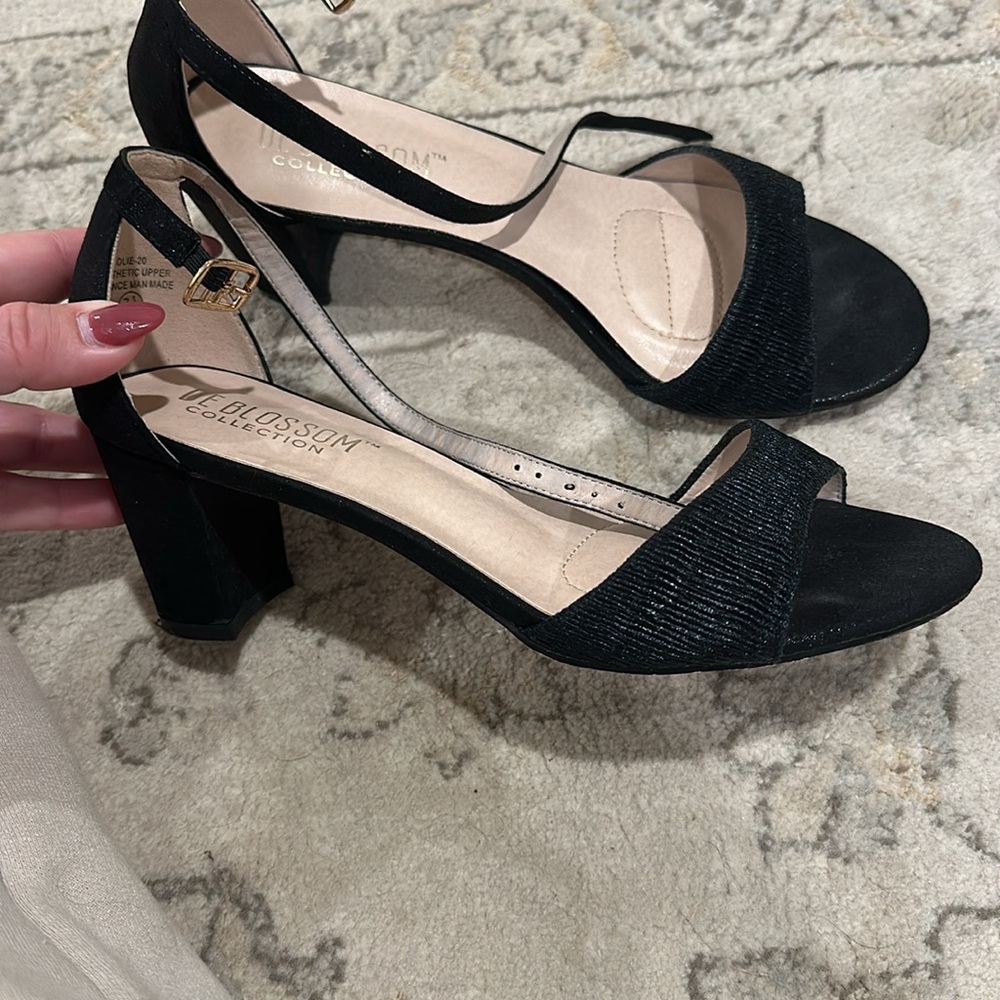 De Blossom Collection Heels